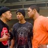 Still of Marlon Wayans and Damon Wayans Jr. in Dance Flick