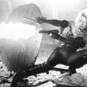 Still of Pamela Anderson in Barb Wire