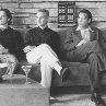 Still of Luke Wilson, Owen Wilson and Robert Musgrave in Bottle Rocket