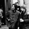 Still of Keanu Reeves and Andrew Davis in Chain Reaction