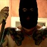 Lars Bjarke as The Mystery Man in "Little Big Boy" (2011)