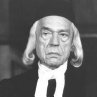 Still of Paul Scofield in The Crucible