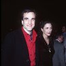 Daniel Day-Lewis and Rebecca Miller at event of The Crucible