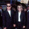 Meg Ryan and Dennis Quaid at event of DragonHeart