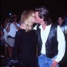 Goldie Hawn and Kurt Russell at event of Escape from L.A.