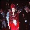 Madonna at event of Evita