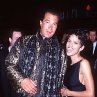 Steven Seagal and Halle Berry at event of Executive Decision