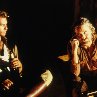 Still of Michael Douglas and Val Kilmer in The Ghost and the Darkness