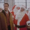 Still of Arnold Schwarzenegger and James Belushi in Jingle All the Way