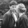 Still of Kate Winslet and Christopher Eccleston in Jude