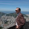Still of Jean Dujardin in OSS 117: Lost in Rio