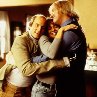 Still of Woody Harrelson, Randy Quaid and Vanessa Angel in Kingpin