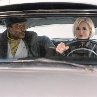 Still of Geena Davis and Samuel L. Jackson in The Long Kiss Goodnight