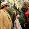 Still of Danny DeVito, Rhea Perlman and Mara Wilson in Matilda