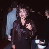 Joan Collins at event of Michael Collins