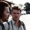 Still of Ryan Phillippe and Taylor Kitsch in The Bang Bang Club