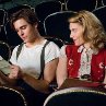 Still of Claire Danes and Zac Efron in Me and Orson Welles