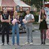 Still of Madeline Zima, Max Thieriot and Britt Robertson in The Family Tree