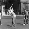 Still of Brad Renfro, Jonathan Tucker, Joseph Perrino and Geoffrey Wigdor in Sleepers