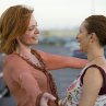 Still of Allison Janney and Maya Rudolph in Away We Go