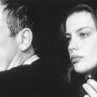 Liv Tyler and Bernardo Bertolucci in Stealing Beauty