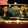 Still of Vince Vaughn and Jon Favreau in Swingers