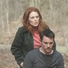 Still of Julianne Moore and Jonathan Rhys Meyers in Shelter
