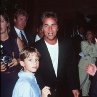 Don Johnson at event of Tin Cup