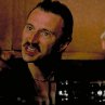 Still of Robert Carlyle and Jonny Lee Miller in Trainspotting