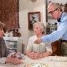 Still of Woody Allen, Pauline Collins and Gemma Jones in You Will Meet a Tall Dark Stranger