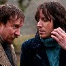 Still of David Thewlis and Rhys Ifans in Mr. Nice