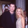 John Travolta and Kelly Preston at event of Addicted to Love