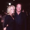 Tom Arnold and Julie Armstrong at event of Alien: Resurrection