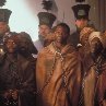 Still of Djimon Hounsou in Amistad