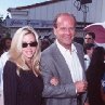 Kelsey Grammer and Camille Grammer at event of Anastasia
