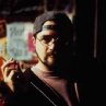 Writer/director Kevin Smith