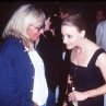 Jodie Foster and Penny Marshall at event of Conspiracy Theory