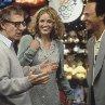 Still of Woody Allen, Elisabeth Shue and Billy Crystal in Deconstructing Harry