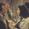 Still of Robin Williams and Julie Kavner in Deconstructing Harry