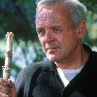 Still of Anthony Hopkins in The Edge