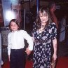 Exene Cervenka at event of G.I. Jane