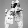 Kel Mitchell and Kenan Thompson in Good Burger