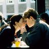 Still of Matt Damon and Minnie Driver in Good Will Hunting