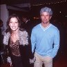 David Chokachi and Brooke Langton at event of Good Will Hunting