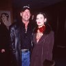 Demi Moore and Bruce Willis at event of The Jackal