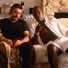 Still of Robert De Niro and Samuel L. Jackson in Jackie Brown