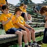 Still of Grayson Russell, Zachary Gordon and Robert Capron in Diary of a Wimpy Kid