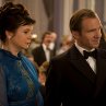 Ralph Fiennes and Emily Watson in Cemetery Junction