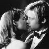 Still of Brad Pitt and Claire Forlani in Meet Joe Black