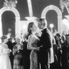 Still of Brad Pitt and Claire Forlani in Meet Joe Black